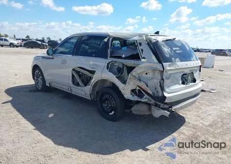 2022 Lincoln Aviator Grand Touring из США, поврежденный, VIN 5LMYJ8XY1NNL00322